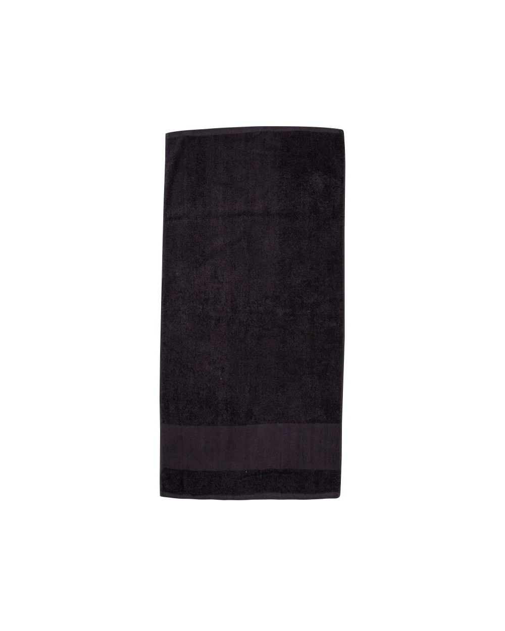 Bad artikelen TOWEL-CITY PRINTABLE BORDER BATH TOWEL voor bedrukking &amp; borduring