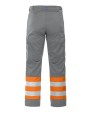 Pantalons personnalisable PROJOB 6507 PANTALON STRETCH - EN ISO 20471 CLASSE 1