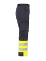 PROJOB 6507 PANTALON STRETCH - EN ISO 20471 CLASSE 1 /api/colors/74288b48-d1b8-4317-95c5-a35b4207d507 personnalisable