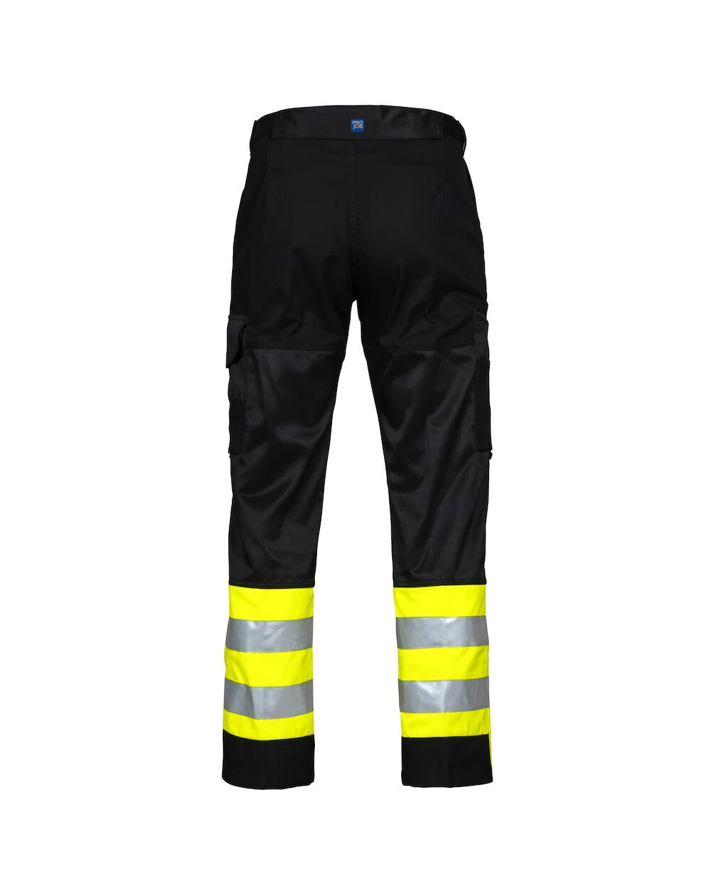 Pantalons personnalisable PROJOB 6507 PANTALON STRETCH - EN ISO 20471 CLASSE 1