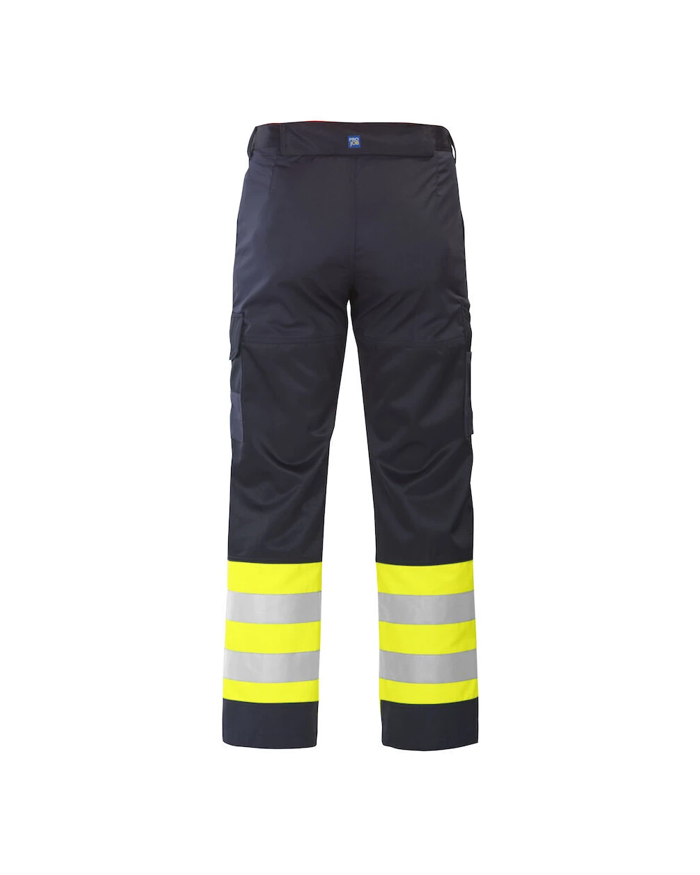 Pantalons personnalisable PROJOB 6507 PANTALON STRETCH - EN ISO 20471 CLASSE 1