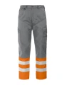 PROJOB 6507 PANTALON STRETCH - EN ISO 20471 CLASSE 1 /api/colors/8ef5b25d-40ca-4809-850a-89b8ef36650c personnalisable