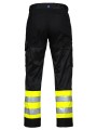 PROJOB 6507 PANTALON STRETCH - EN ISO 20471 CLASSE 1 /api/colors/f8fdaa66-6ddc-4b38-97a7-dc26c00d2622 personnalisable