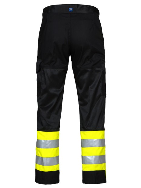 PROJOB 6507 PANTALON STRETCH - EN ISO 20471 CLASSE 1 /api/colors/f8fdaa66-6ddc-4b38-97a7-dc26c00d2622 personnalisable
