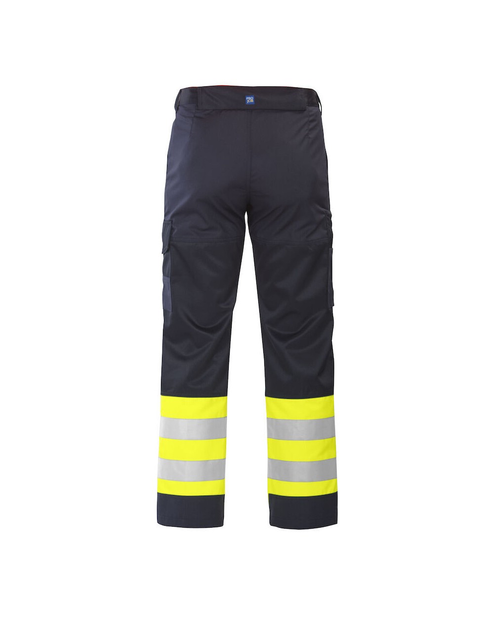 Pantalons personnalisable PROJOB 6507 PANTALON STRETCH - EN ISO 20471 CLASSE 1