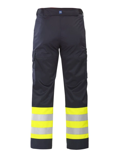 PROJOB 6507 PANTALON STRETCH - EN ISO 20471 CLASSE 1 /api/colors/74288b48-d1b8-4317-95c5-a35b4207d507 personnalisable