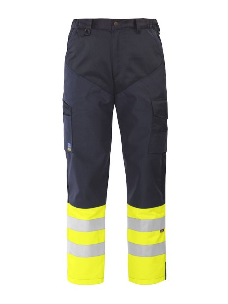 PROJOB 6507 PANTALON STRETCH - EN ISO 20471 CLASSE 1 /api/colors/74288b48-d1b8-4317-95c5-a35b4207d507 personnalisable