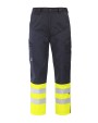 Broeken PROJOB 6507 SIGNALISATIEBROEK EN ISO 20471 KLASSE 1 voor bedrukking &amp; borduring