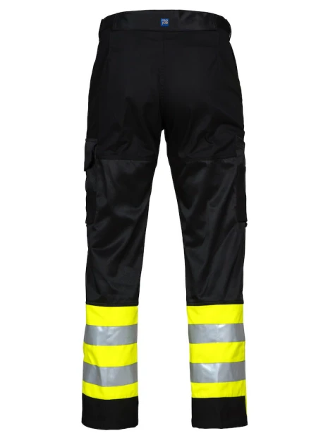 PROJOB 6507 PANTALON STRETCH - EN ISO 20471 CLASSE 1 /api/colors/f8fdaa66-6ddc-4b38-97a7-dc26c00d2622 personnalisable