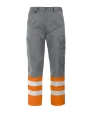 Pantalons personnalisable PROJOB 6507 PANTALON STRETCH - EN ISO 20471 CLASSE 1