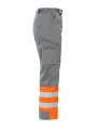 PROJOB 6507 PANTALON STRETCH - EN ISO 20471 CLASSE 1 /api/colors/8ef5b25d-40ca-4809-850a-89b8ef36650c personnalisable