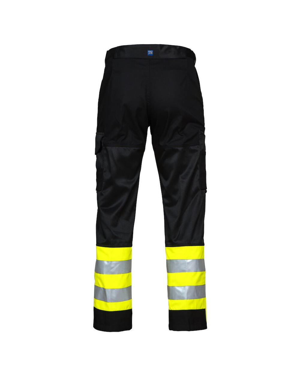 Pantalons personnalisable PROJOB 6507 PANTALON STRETCH - EN ISO 20471 CLASSE 1
