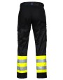 Pantalons personnalisable PROJOB 6507 PANTALON STRETCH - EN ISO 20471 CLASSE 1
