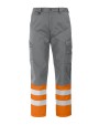 Pantalons personnalisable PROJOB 6507 PANTALON STRETCH - EN ISO 20471 CLASSE 1