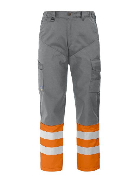 PROJOB 6507 PANTALON STRETCH - EN ISO 20471 CLASSE 1 /api/colors/8ef5b25d-40ca-4809-850a-89b8ef36650c personnalisable