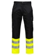 Pantalons personnalisable PROJOB 6507 PANTALON STRETCH - EN ISO 20471 CLASSE 1