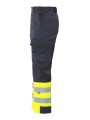 PROJOB 6507 PANTALON STRETCH - EN ISO 20471 CLASSE 1 /api/colors/74288b48-d1b8-4317-95c5-a35b4207d507 personnalisable
