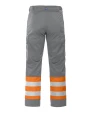 Pantalons personnalisable PROJOB 6507 PANTALON STRETCH - EN ISO 20471 CLASSE 1