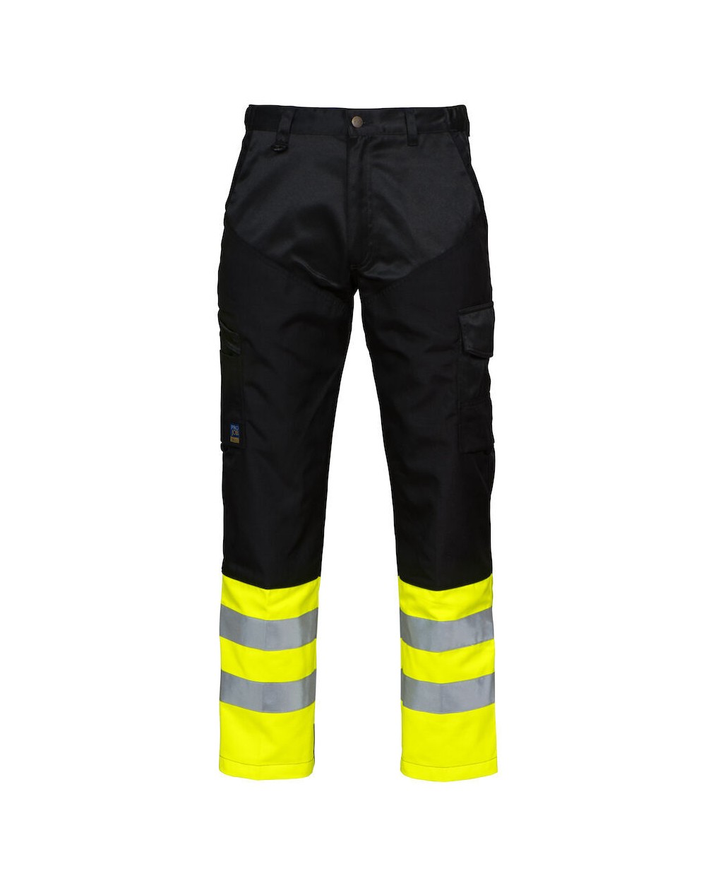 Pantalons personnalisable PROJOB 6507 PANTALON STRETCH - EN ISO 20471 CLASSE 1