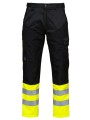 PROJOB 6507 PANTALON STRETCH - EN ISO 20471 CLASSE 1 /api/colors/f8fdaa66-6ddc-4b38-97a7-dc26c00d2622 personnalisable