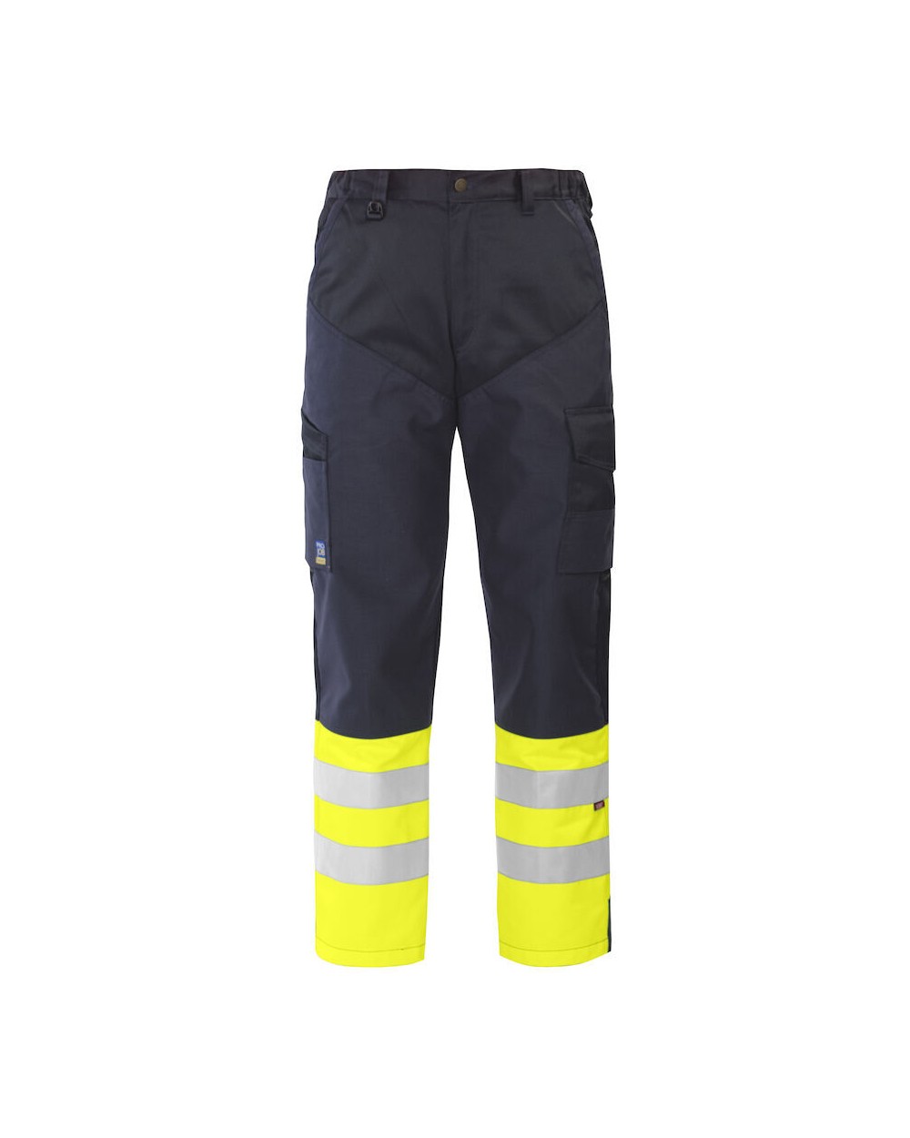 Pantalons personnalisable PROJOB 6507 PANTALON STRETCH - EN ISO 20471 CLASSE 1