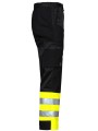 PROJOB 6507 PANTALON STRETCH - EN ISO 20471 CLASSE 1 /api/colors/f8fdaa66-6ddc-4b38-97a7-dc26c00d2622 personnalisable