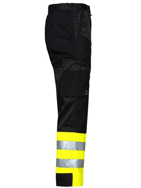 PROJOB 6507 PANTALON STRETCH - EN ISO 20471 CLASSE 1 /api/colors/f8fdaa66-6ddc-4b38-97a7-dc26c00d2622 personnalisable
