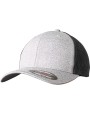 Casquettes personnalisable FLEXFIT Flexfit Melange Mesh Cap