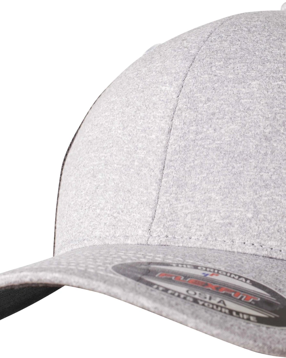 FLEXFIT Flexfit Melange Mesh Cap Kappen personalisierbar