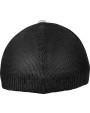 Petjes FLEXFIT Flexfit Melange Mesh Cap voor bedrukking &amp; borduring