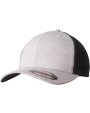 FLEXFIT Flexfit Melange Mesh Cap Kappen personalisierbar