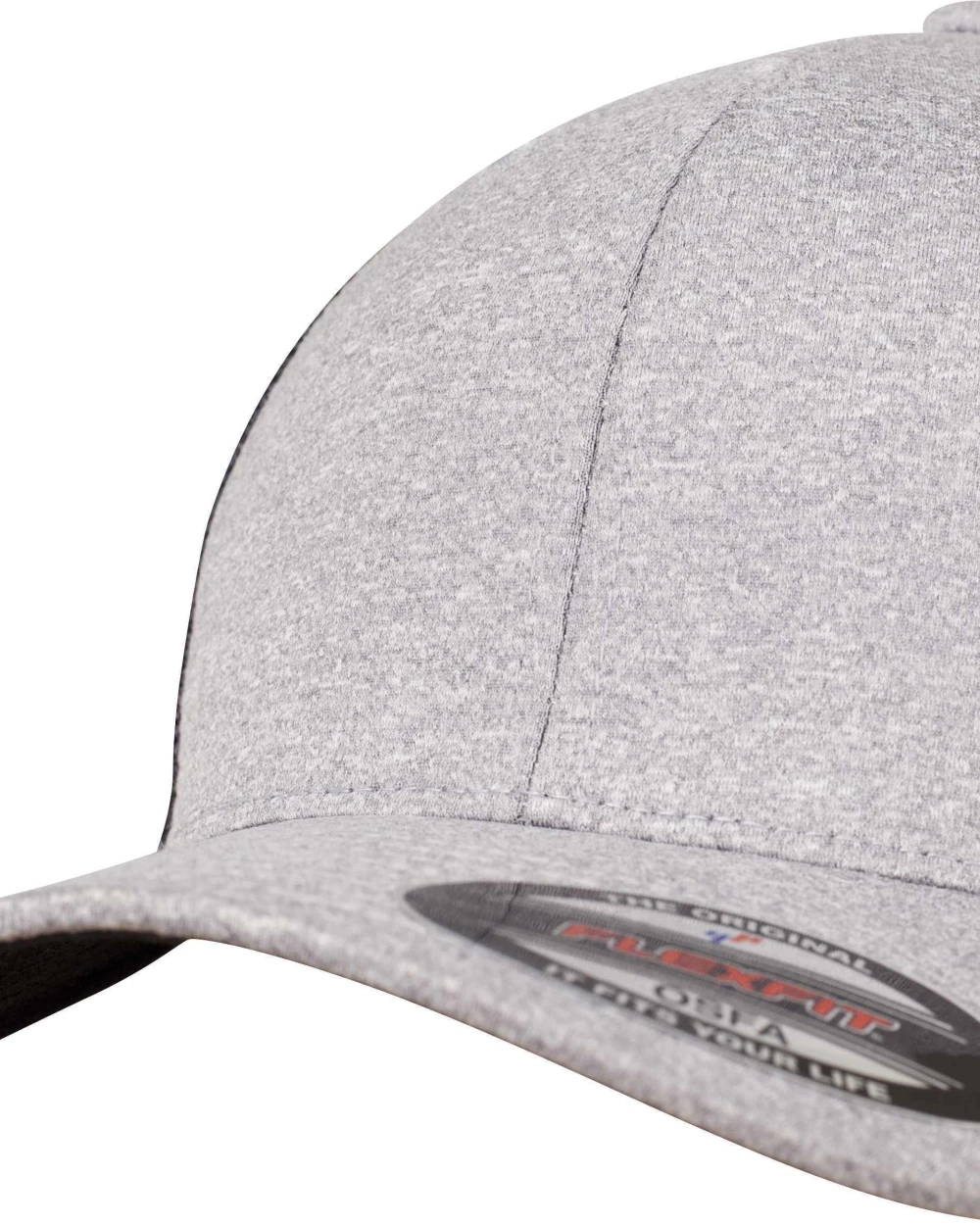 Petjes FLEXFIT Flexfit Melange Mesh Cap voor bedrukking &amp; borduring