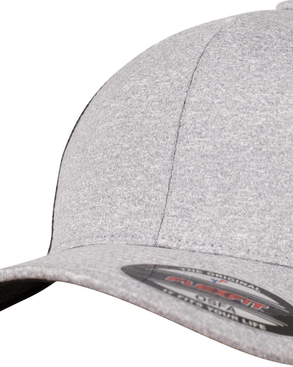 Petjes FLEXFIT Flexfit Melange Mesh Cap voor bedrukking &amp; borduring