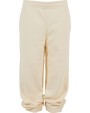 Broeken BUILD YOUR BRAND Kids fluffy sweatpants voor bedrukking &amp; borduring