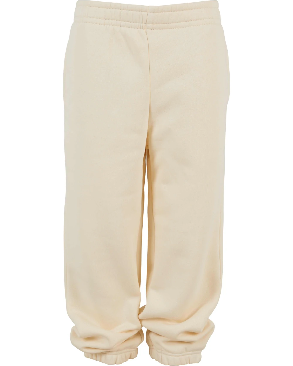 Broeken BUILD YOUR BRAND Kids fluffy sweatpants voor bedrukking &amp; borduring