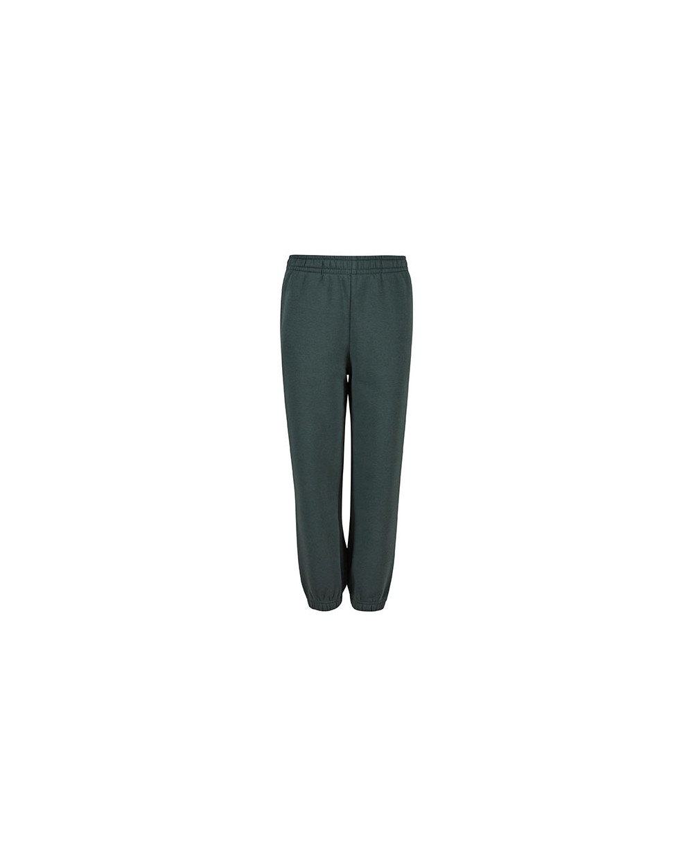Broeken BUILD YOUR BRAND Kids fluffy sweatpants voor bedrukking &amp; borduring