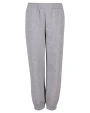 Broeken BUILD YOUR BRAND Kids fluffy sweatpants voor bedrukking &amp; borduring