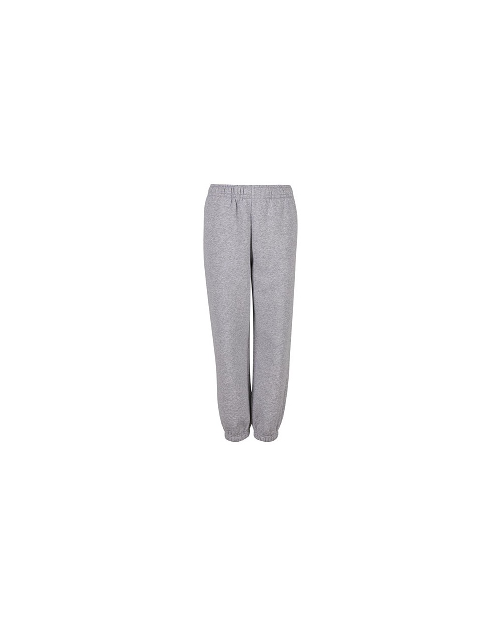 BUILD YOUR BRAND Kids fluffy sweatpants Hosen personalisierbar