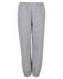 BUILD YOUR BRAND Kids fluffy sweatpants Hosen personalisierbar