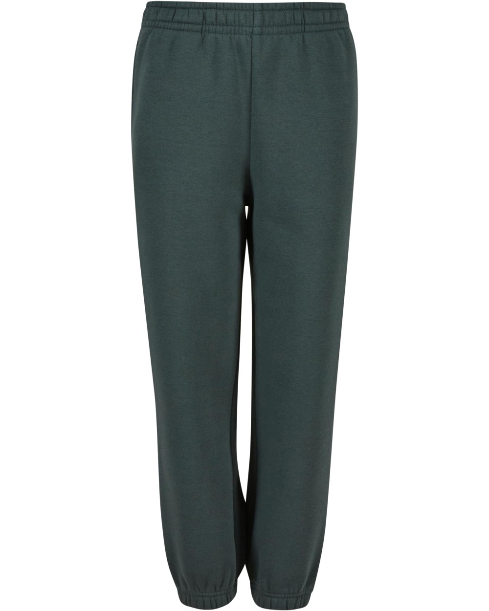 Broeken BUILD YOUR BRAND Kids fluffy sweatpants voor bedrukking &amp; borduring