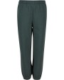 Broeken BUILD YOUR BRAND Kids fluffy sweatpants voor bedrukking &amp; borduring