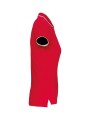 KARIBAN Polo maille piquée manches courtes femme /api/colors/fe4f4aab-b0e8-4249-854b-02e1b3d5f25f personnalisable