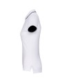 KARIBAN Polo maille piquée manches courtes femme /api/colors/f31ebd28-6775-4264-945f-b91c8d8750a6 personnalisable