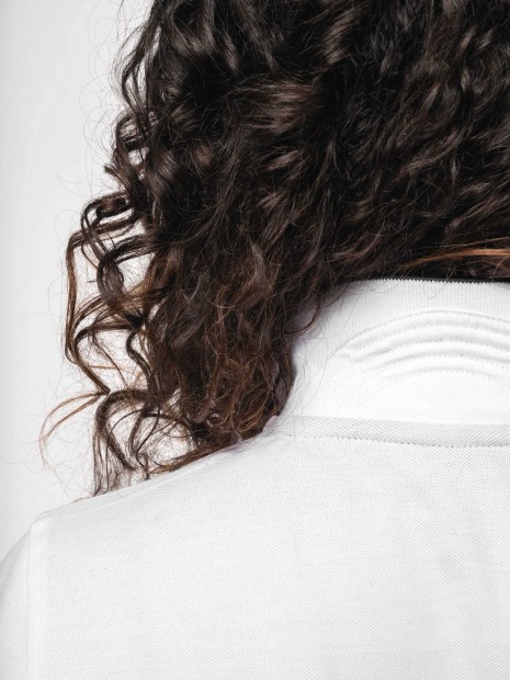 Polos à personnaliser KARIBAN Polo maille piquée manches courtes femme 