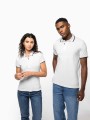 Polos à personnaliser KARIBAN Polo maille piquée manches courtes femme 