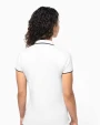 Polo's KARIBAN Damespolo korte mouwen voor bedrukking &amp; borduring