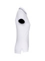 KARIBAN Polo maille piquée manches courtes femme /api/colors/f31ebd28-6775-4264-945f-b91c8d8750a6 personnalisable