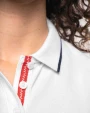 KARIBAN Damen Poloshirt Kurzarm Poloshirts personalisierbar