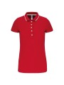 KARIBAN Polo maille piquée manches courtes femme /api/colors/fe4f4aab-b0e8-4249-854b-02e1b3d5f25f personnalisable