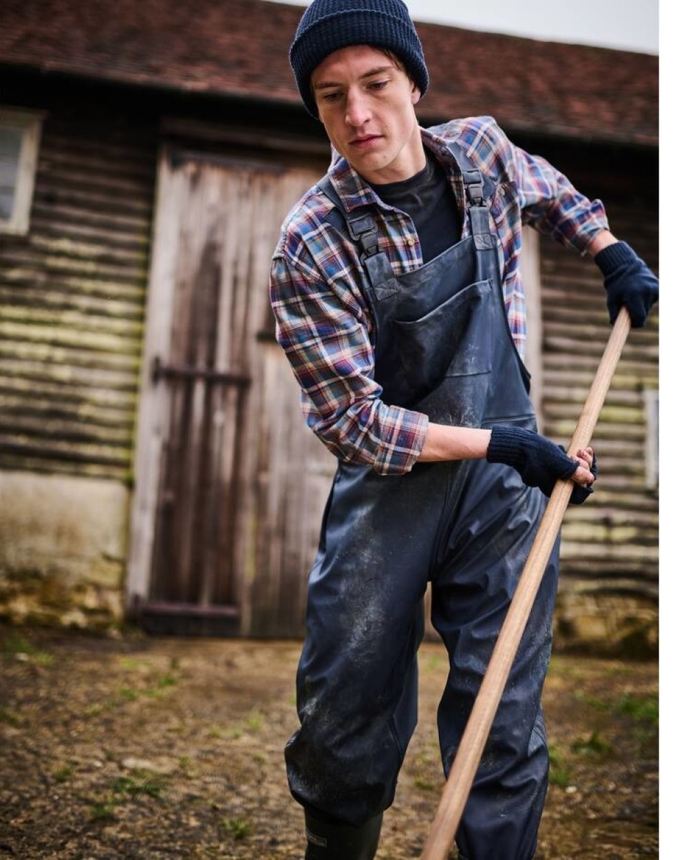 REGATTA STORMFLEX BIB AND BRACE Schürzen personalisierbar